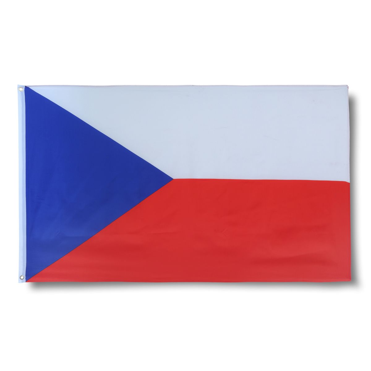 Tschechien Czech Republic Fahne Flagge 90 x 150 cm Fanartikel Hissfahne Ösen WM EM