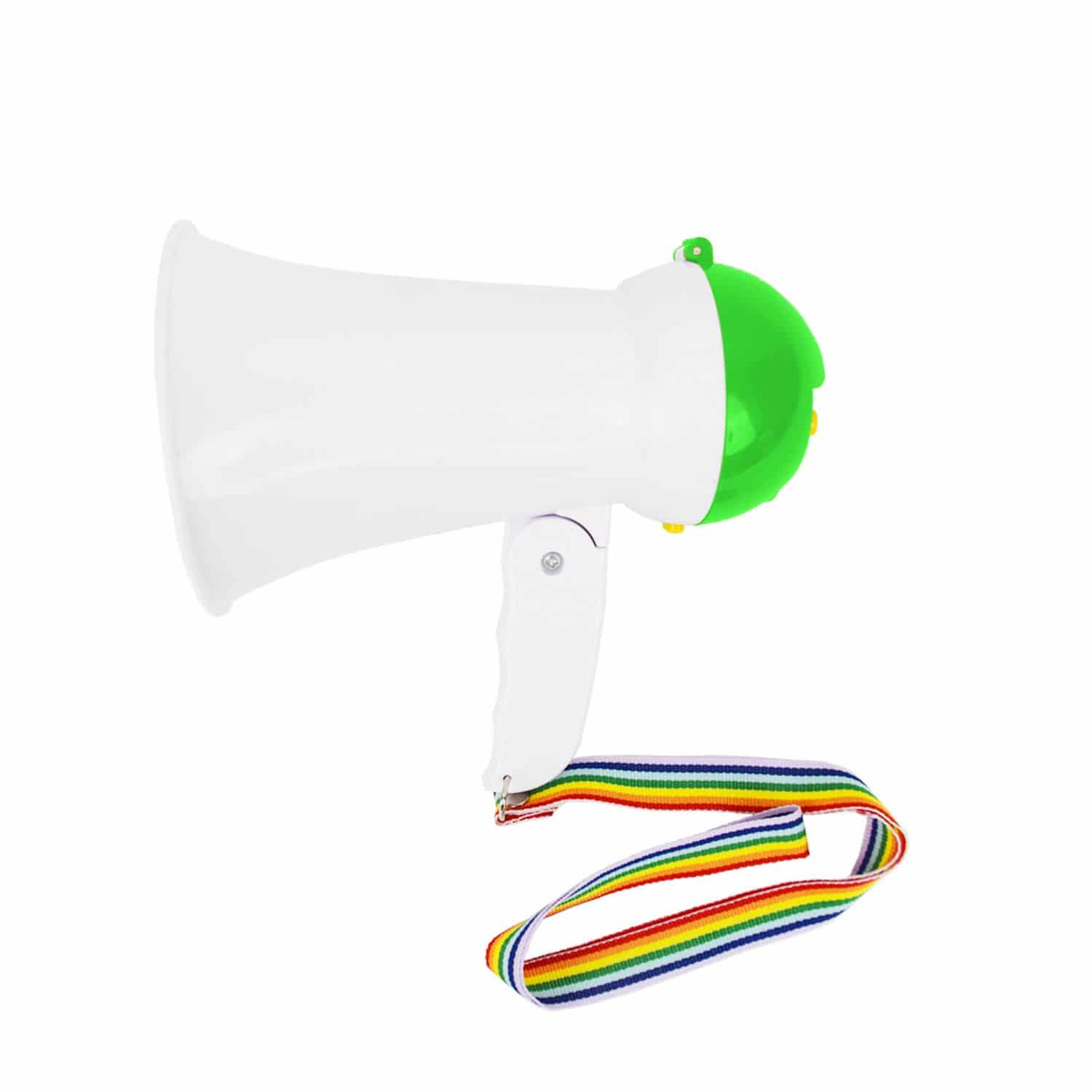 Megaphone "Klein" Fan WM Fußball Sound Tröte Lärm Anfeuern