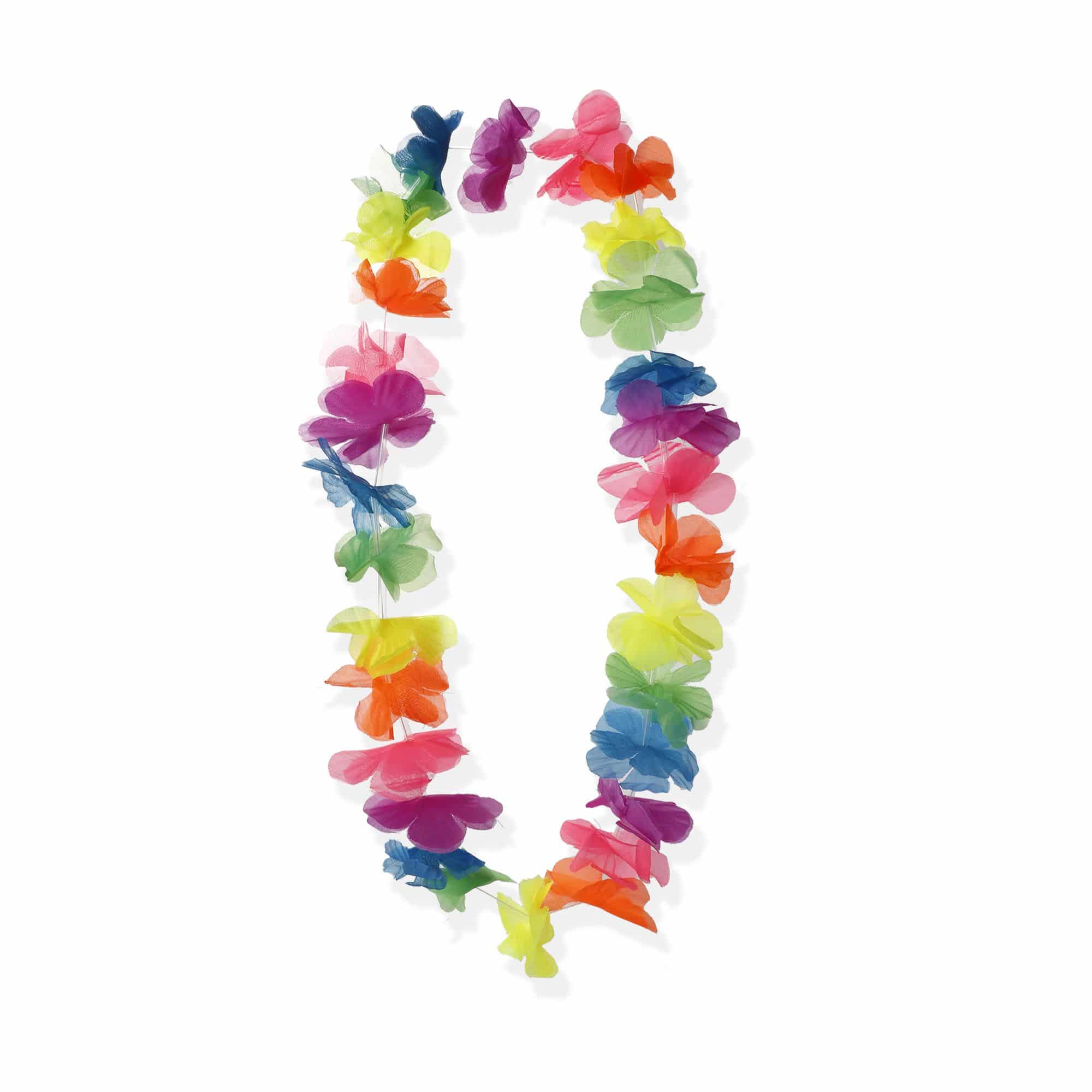 SET's "Hawaiiketten Karneval" Fasching JGA Party Silvester Blumenkette